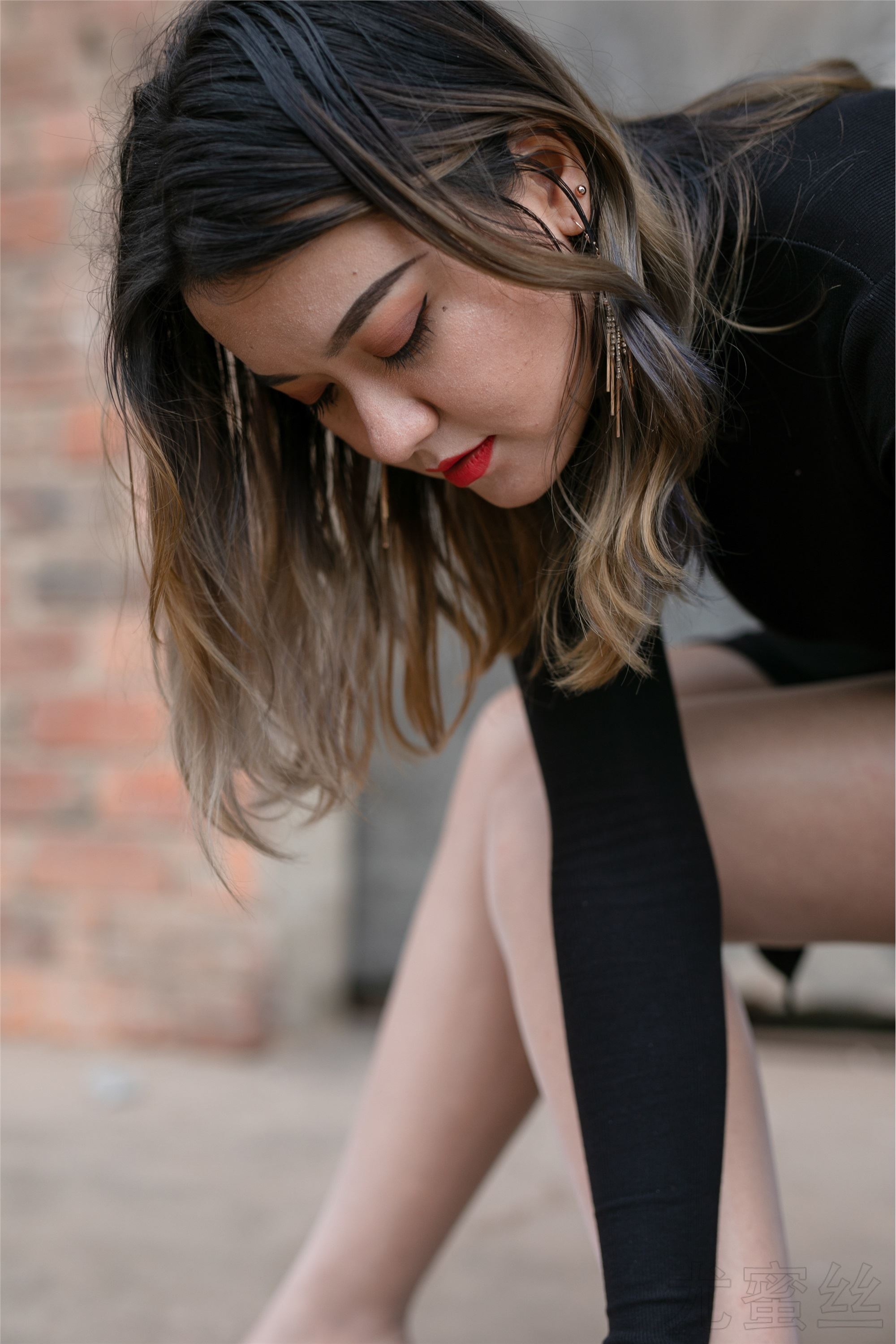 尤蜜丝 穿搭写真 NO.043